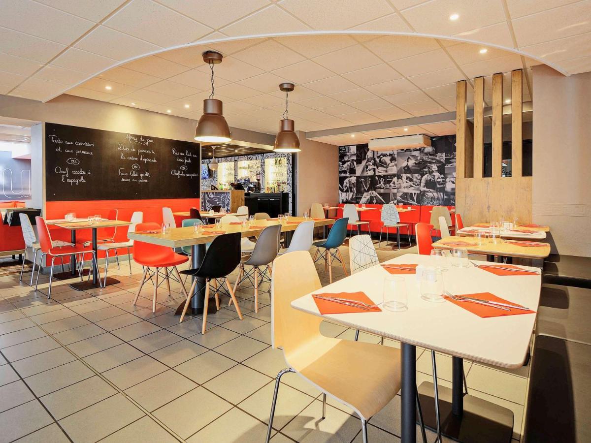 Ibis Poitiers Beaulieu Hotel Екстериор снимка