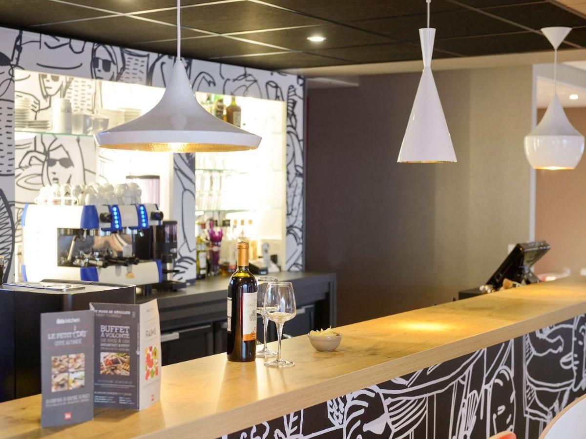 Ibis Poitiers Beaulieu Hotel Екстериор снимка