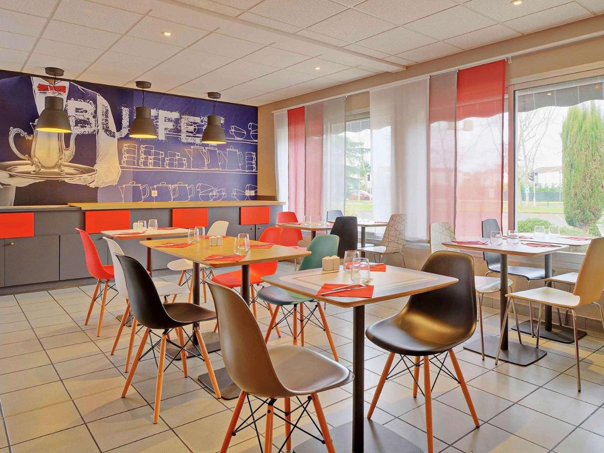 Ibis Poitiers Beaulieu Hotel Екстериор снимка