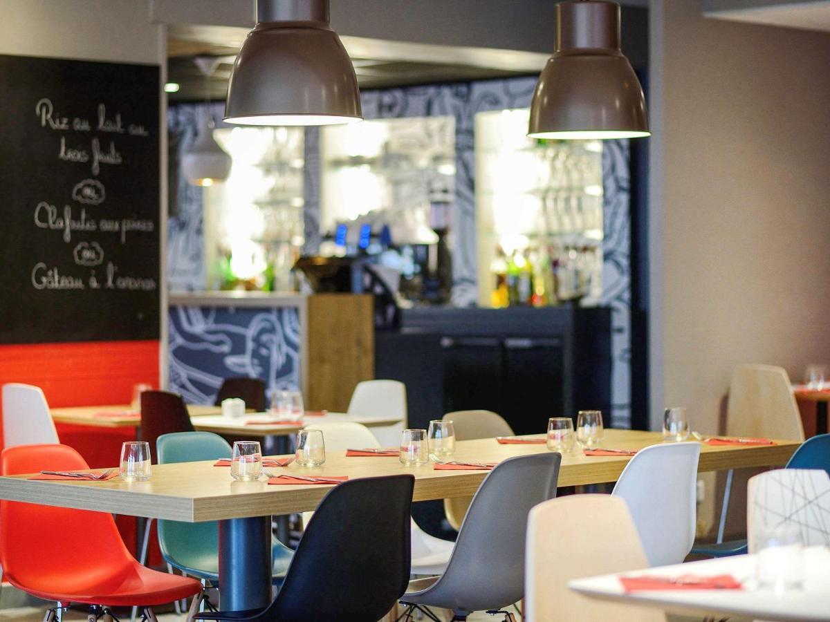 Ibis Poitiers Beaulieu Hotel Екстериор снимка