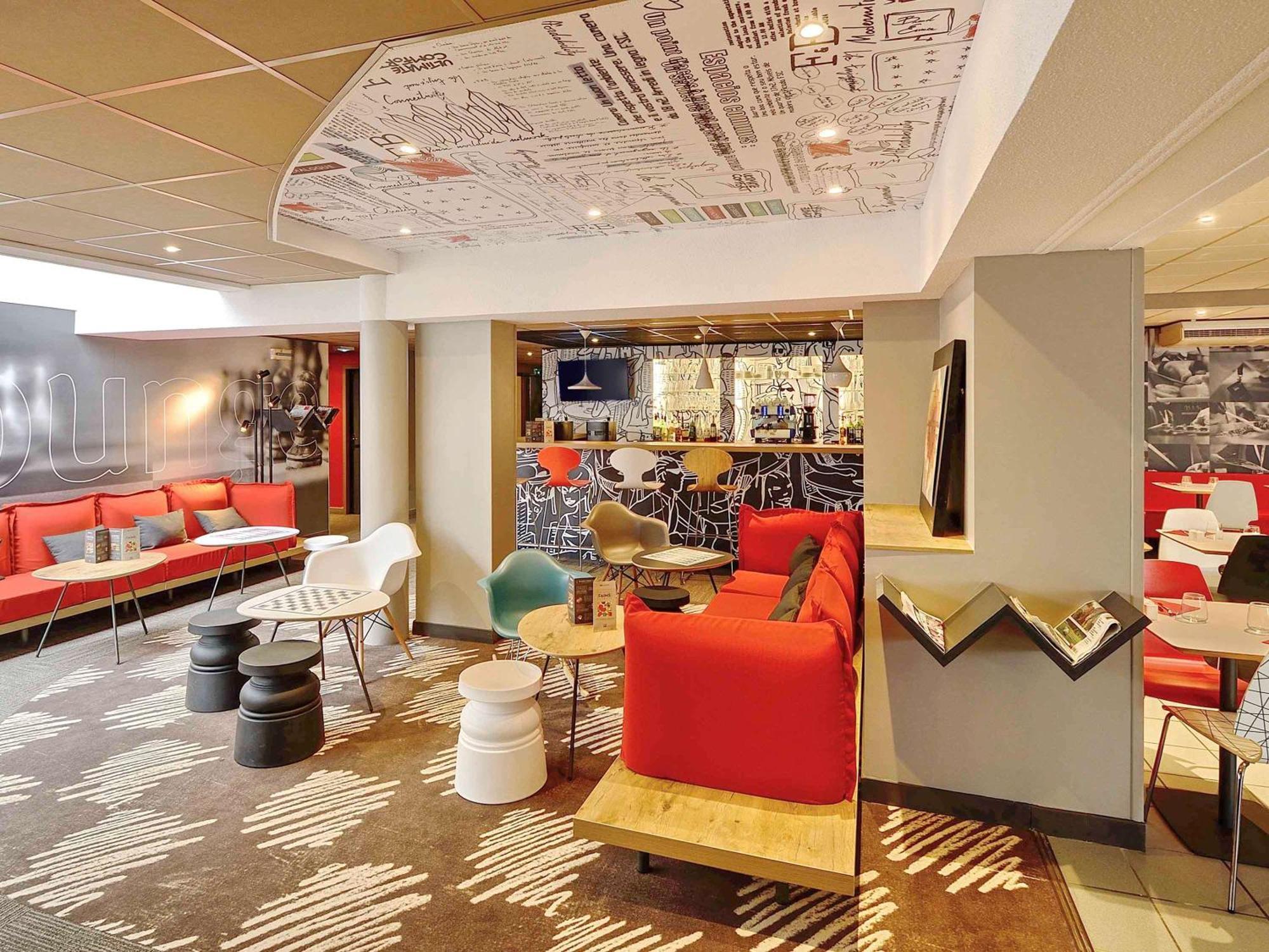 Ibis Poitiers Beaulieu Hotel Екстериор снимка