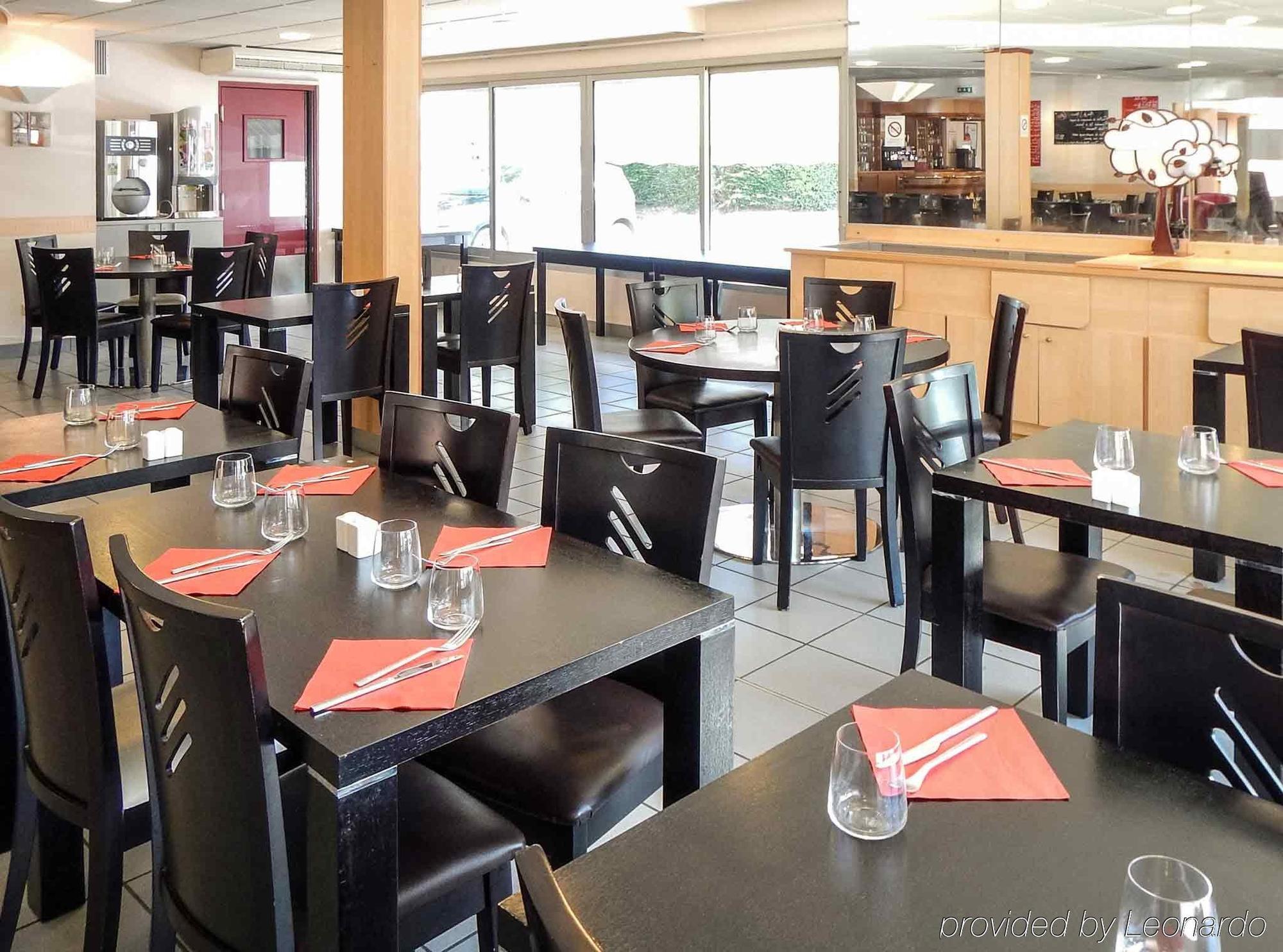Ibis Poitiers Beaulieu Hotel Екстериор снимка