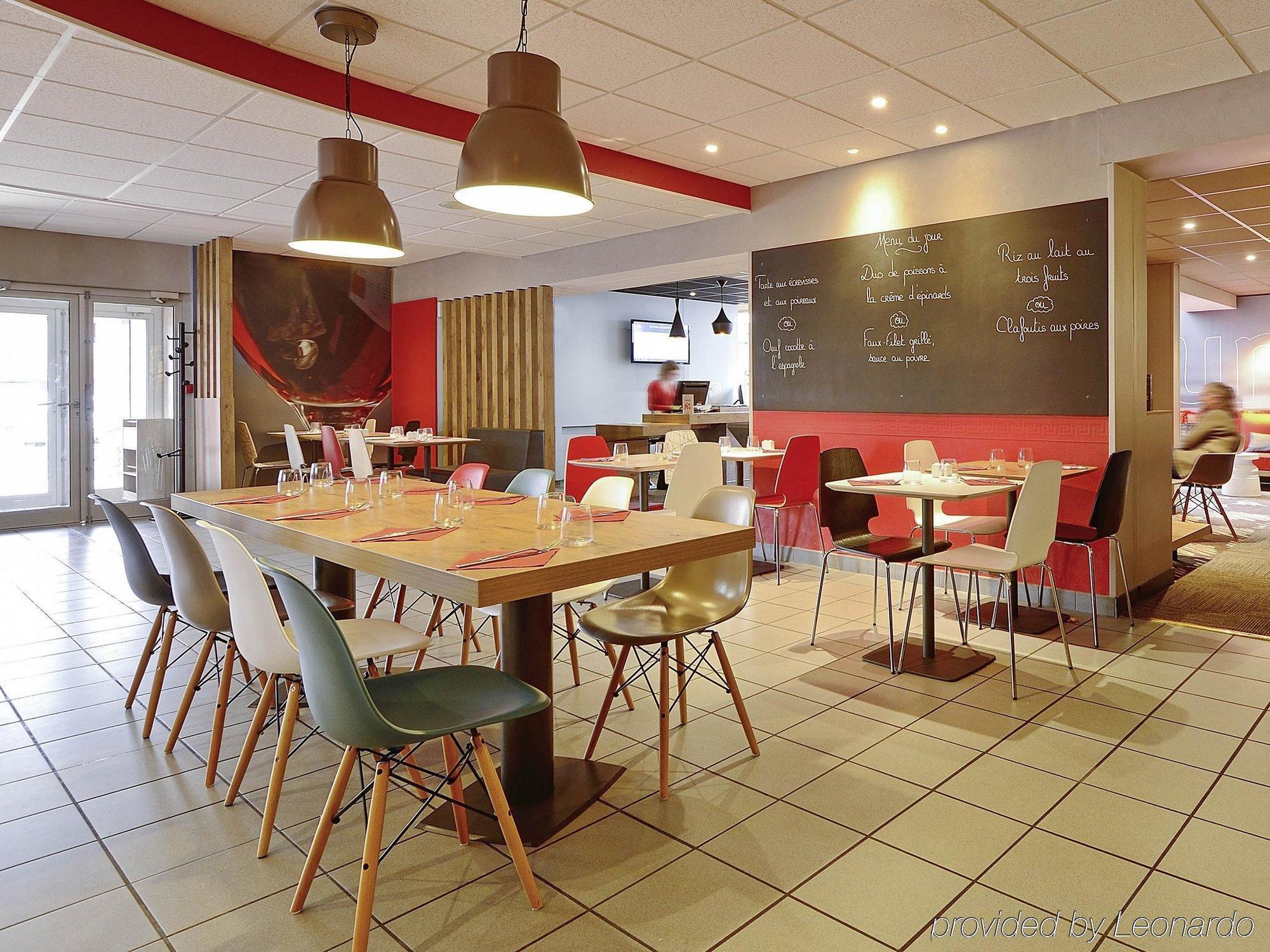Ibis Poitiers Beaulieu Hotel Екстериор снимка