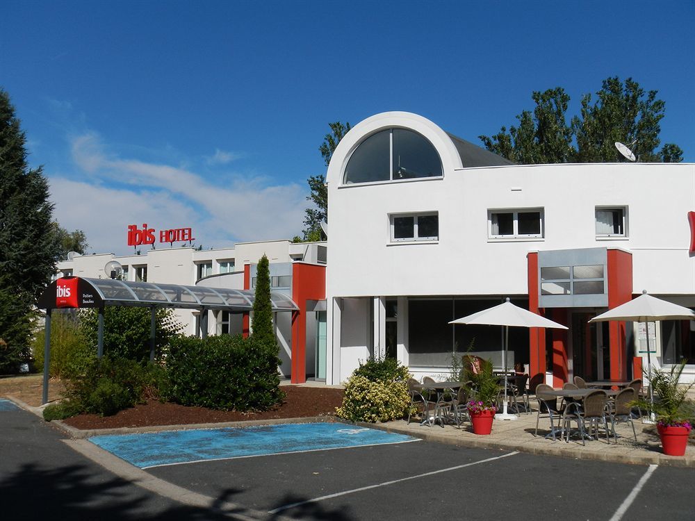 Ibis Poitiers Beaulieu Hotel Екстериор снимка