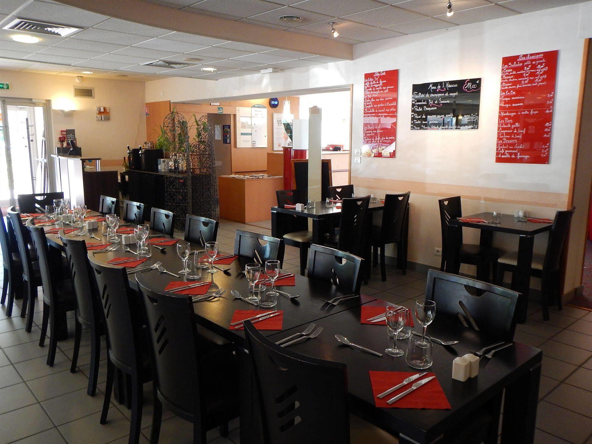 Ibis Poitiers Beaulieu Hotel Екстериор снимка