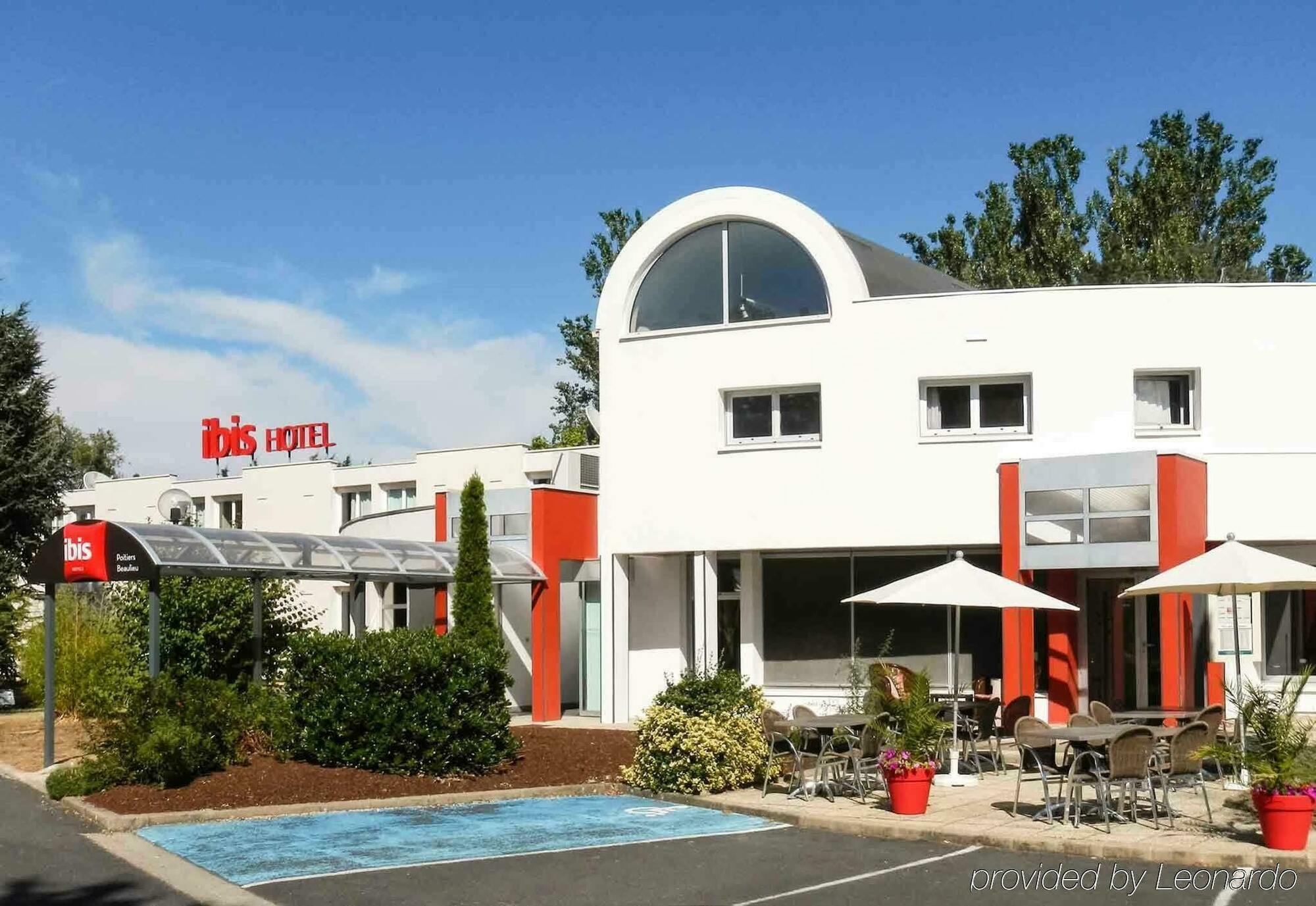 Ibis Poitiers Beaulieu Hotel Екстериор снимка
