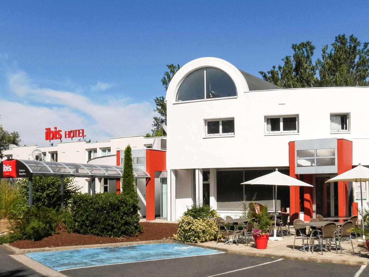 Ibis Poitiers Beaulieu Hotel Екстериор снимка
