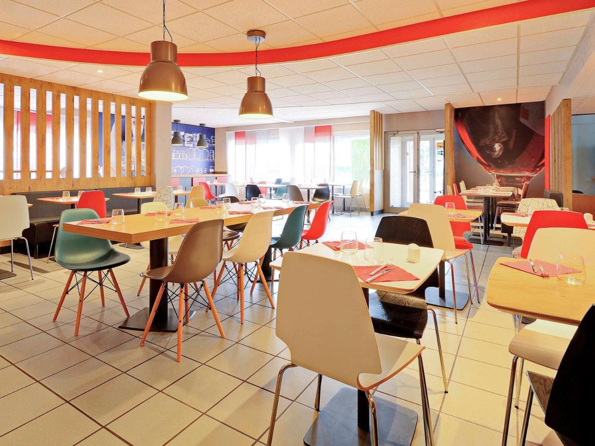 Ibis Poitiers Beaulieu Hotel Екстериор снимка