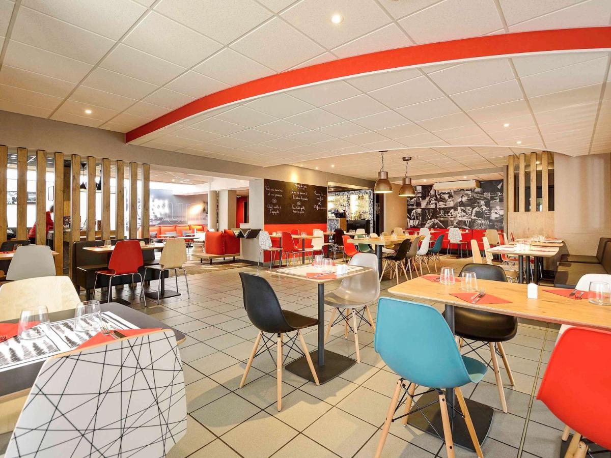 Ibis Poitiers Beaulieu Hotel Екстериор снимка