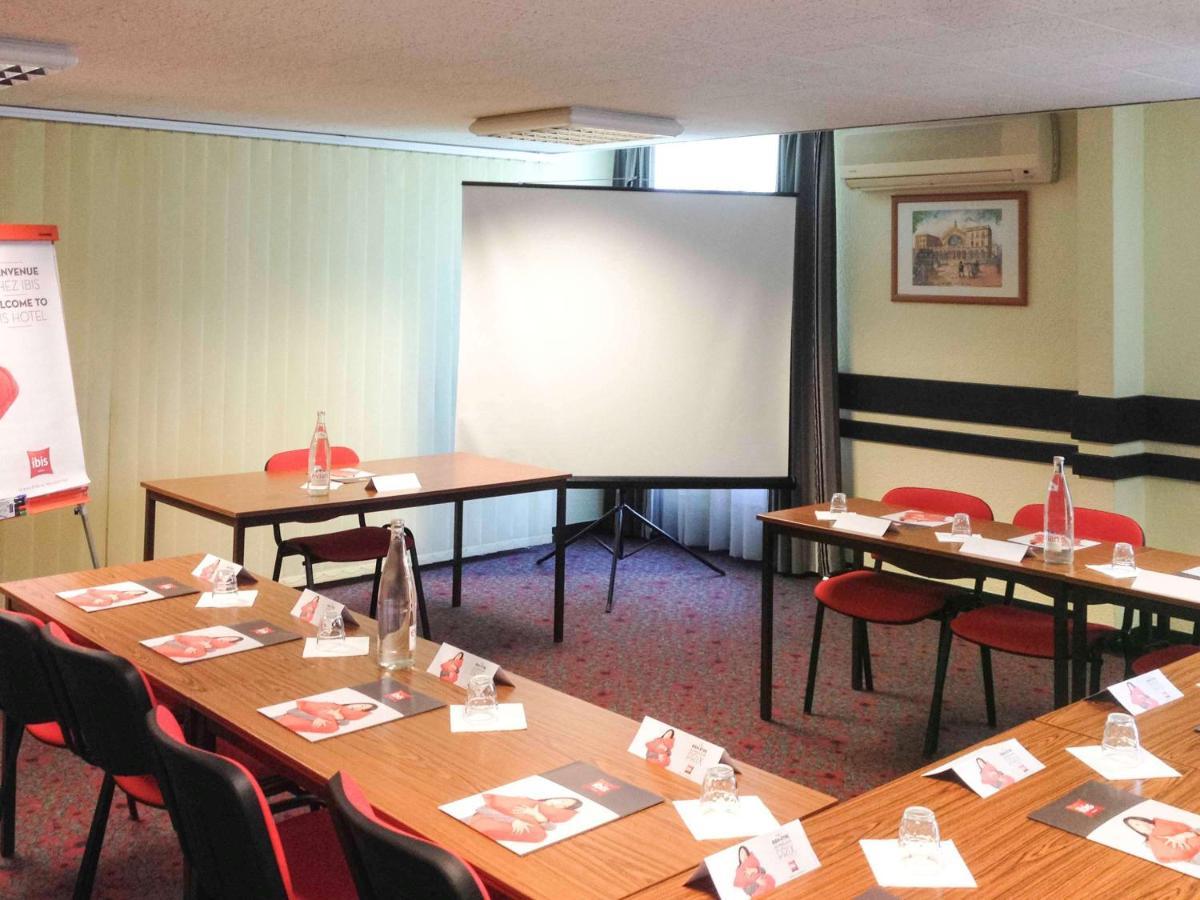 Ibis Poitiers Beaulieu Hotel Екстериор снимка