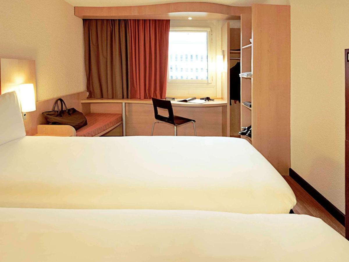Ibis Poitiers Beaulieu Hotel Екстериор снимка