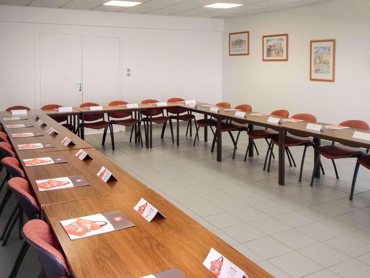 Ibis Poitiers Beaulieu Hotel Екстериор снимка