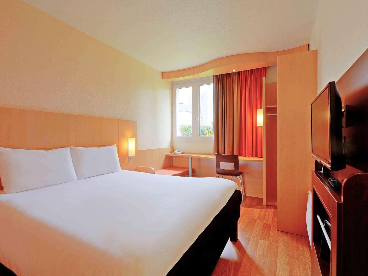 Ibis Poitiers Beaulieu Hotel Екстериор снимка