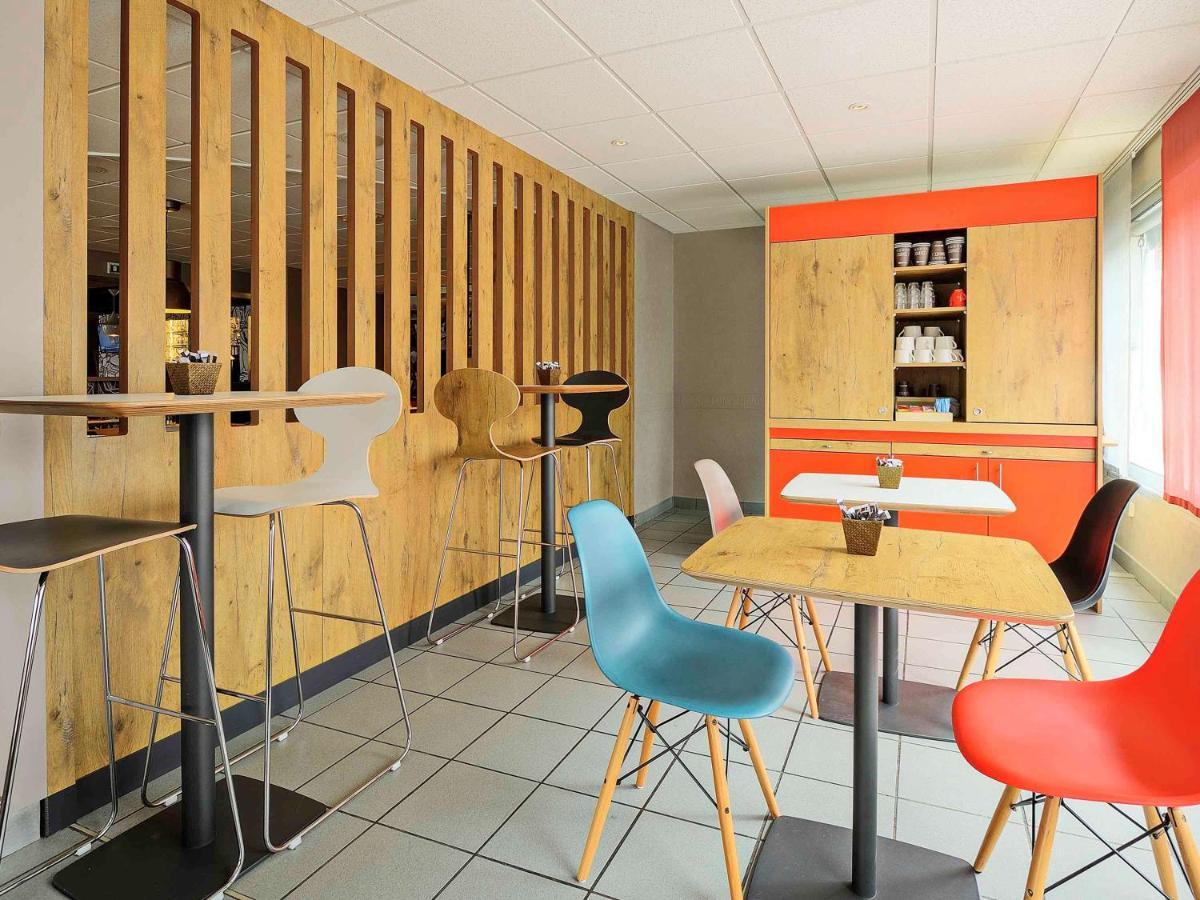 Ibis Poitiers Beaulieu Hotel Екстериор снимка