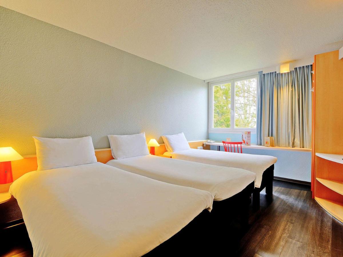 Ibis Poitiers Beaulieu Hotel Екстериор снимка